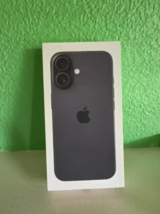 iPhone 16 128GB. Precintato+Fattura