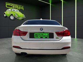 BMW Serie 4 420d Coupe 140 kW (190 CV)