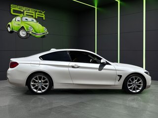 BMW Serie 4 420d Coupe 140 kW (190 CV)
