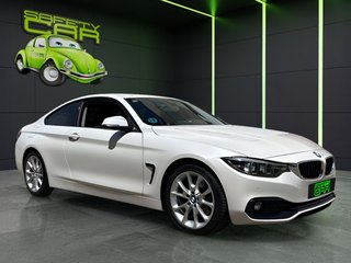BMW Serie 4 420d Coupe 140 kW (190 CV)