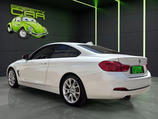 BMW Serie 4 420d Coupe 140 kW (190 CV)