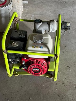 Motobomba Pramac MP 56-3 Honda GX160
