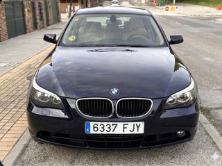 BMW Serie 5 2007
