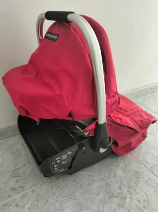 Silla de coche para bebé Playxtrem