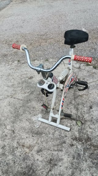 Bicicleta de Gimnasio Antigua