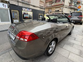 Ford Focus 2007 cabrio