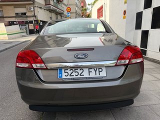 Ford Focus 2007 cabrio
