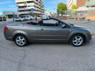 Ford Focus 2007 cabrio
