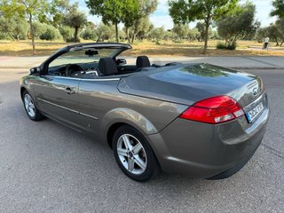 Ford Focus 2007 cabrio
