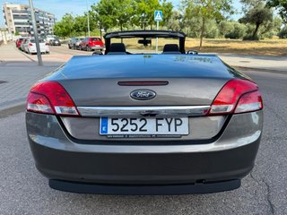 Ford Focus 2007 cabrio