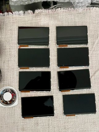 Lote piezas PSP Sony