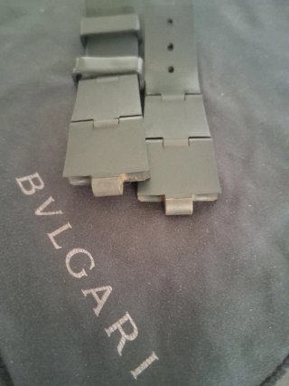 Correa Bvlgari Negra