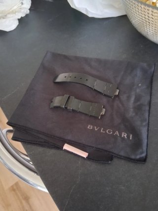 Correa Bvlgari Negra
