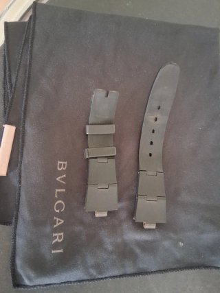 Correa Bvlgari Negra