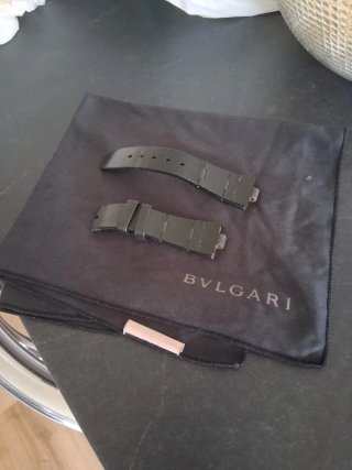 Correa Bvlgari Negra