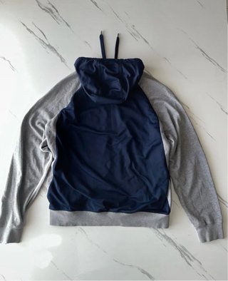 Nike Air Felpa con cappuccio e zip intera M