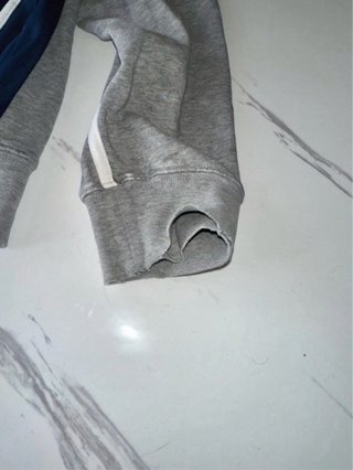 Nike Air Felpa con cappuccio e zip intera M