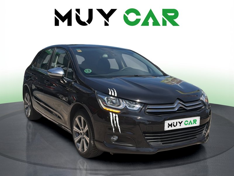 Citroen C4 PureTech 110  Feel Edition 81 kW (110 CV) - foto 1