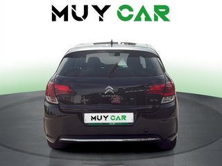 Citroen C4 PureTech 110  Feel Edition 81 kW (110 CV)