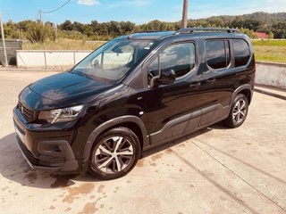 Peugeot Rifter 2021