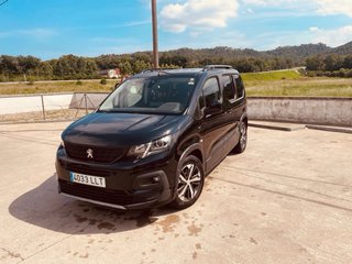 Peugeot Rifter 2021