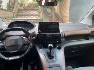 Peugeot Rifter 2021