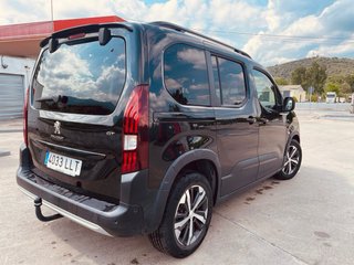 Peugeot Rifter 2021