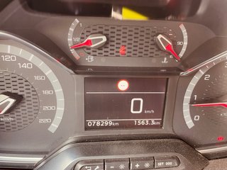 Peugeot Rifter 2021