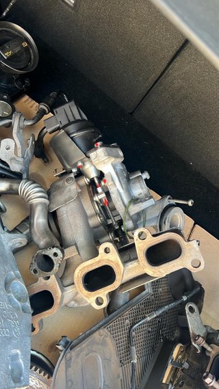 Despiece Motor Audi