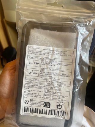 2 Fundas iPhone 11 Nuevas