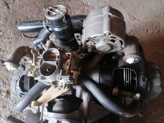 Motor Citroën 2CV Original Charleston