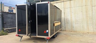 FOOD TRUCK NUEVOS MEJORAMOS CUALQUIER PRESUPUESTO