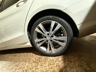 Llantas Mercedes Benz C220 W205 18 pulgadas