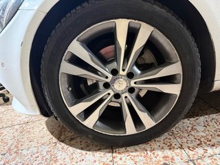 Llantas Mercedes Benz C220 W205 18 pulgadas