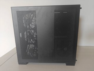 Caja PC Nox Hummer Astra
