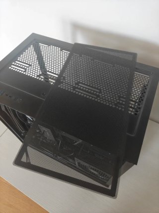 Caja PC Nox Hummer Astra