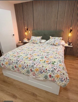 Estructura Cama BRIMNES 160x200