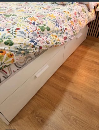 Estructura Cama BRIMNES 160x200