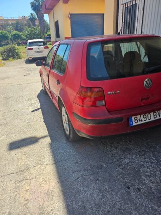 Volkswagen Golf 2002