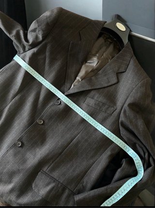 Loro Piana estilo Vintage almost denim size 54