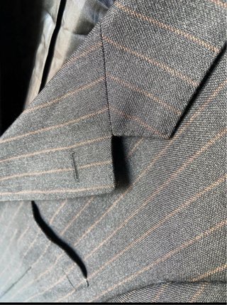 Loro Piana estilo Vintage almost denim size 54