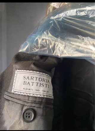 Loro Piana estilo Vintage almost denim size 54