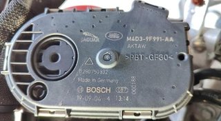 Motor jaguar carnp2323011 204dtd aj813165