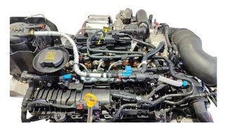 Motor jaguar carnp2323011 204dtd aj813165