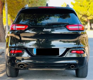 Jeep Cherokee 2.0 4x4 AUTOMATICO 2014