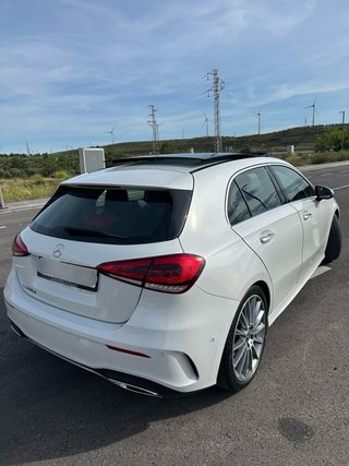Mercedes-Benz Clase A 2022