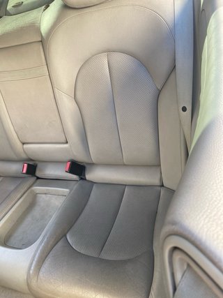 Mercedes-Benz  CLK 2002