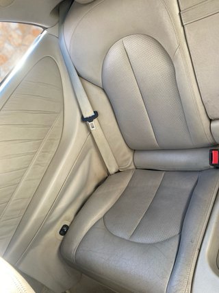 Mercedes-Benz  CLK 2002