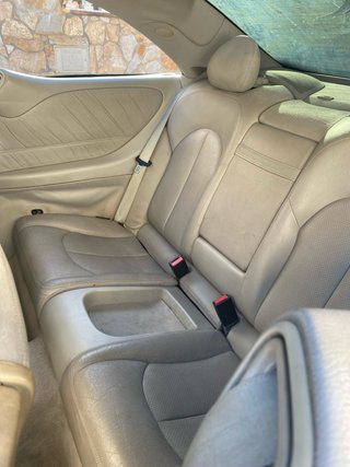 Mercedes-Benz  CLK 2002