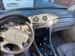 Mercedes-Benz  CLK 2002